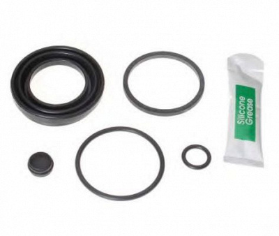 BUDWEG CALIPER 204348 -  Ремкомплект, тормозной суппорт